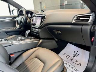 MASERATI Ghibli usata, con Sedili riscaldati