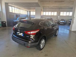 NISSAN Qashqai usata, con ESP