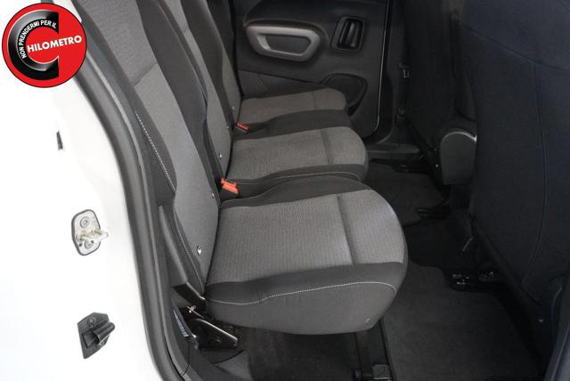 TOYOTA Proace City Verso usata, con Controllo trazione
