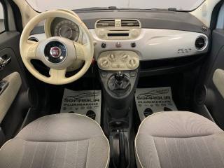 FIAT 500 usata, con Cerchi in lega
