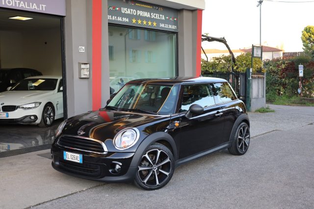 MINI One usata, con ABS