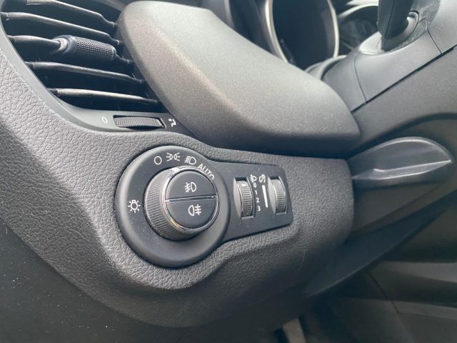 FIAT 500X usata, con Climatizzatore