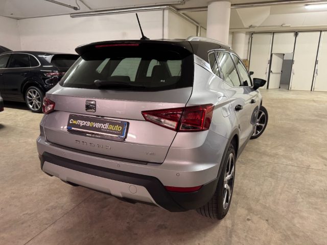 SEAT Arona usata, con Boardcomputer