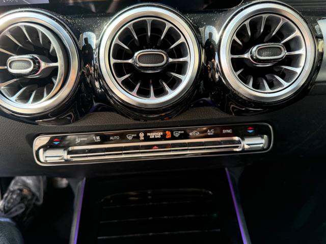 MERCEDES-BENZ GLB 200 usata, con Cruise Control