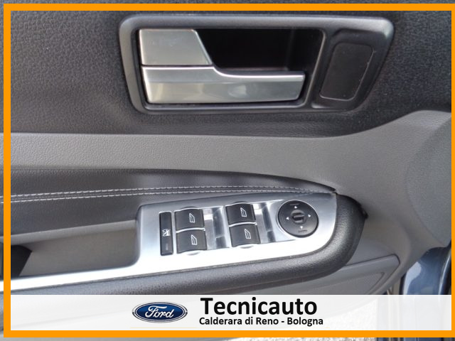 FORD Focus usata, con Specchietti laterali elettrici
