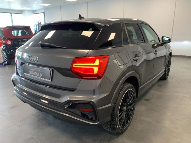 AUDI Q2 usata, con Antifurto