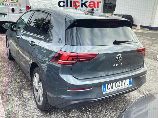 VOLKSWAGEN Golf usata, con Alzacristalli elettrici