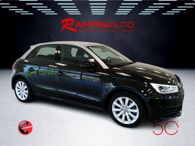 AUDI A1 usata 3