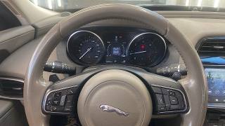 JAGUAR XE usata, con Controllo elettronico della corsia