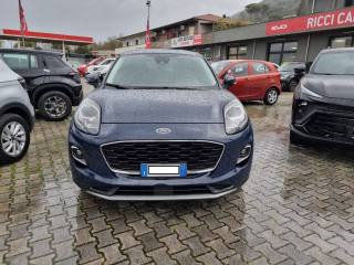 FORD Puma 1.0 EcoBoost Hybrid 125 CV S&S Titanium X