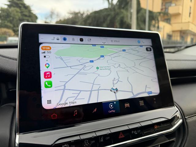 JEEP Compass usata, con Controllo automatico clima