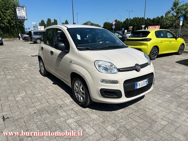 FIAT Panda usata, con ABS