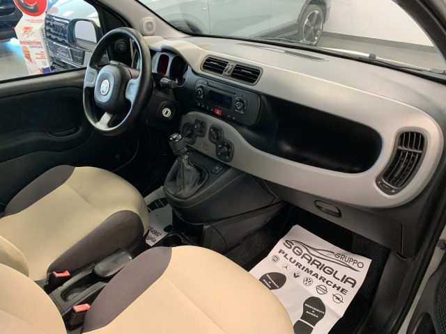 FIAT Panda usata, con Immobilizzatore elettronico