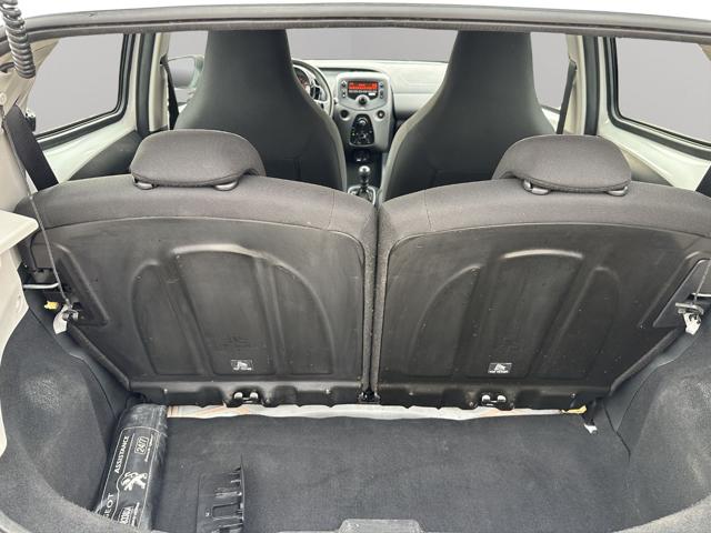 PEUGEOT 108 usata, con Immobilizzatore elettronico