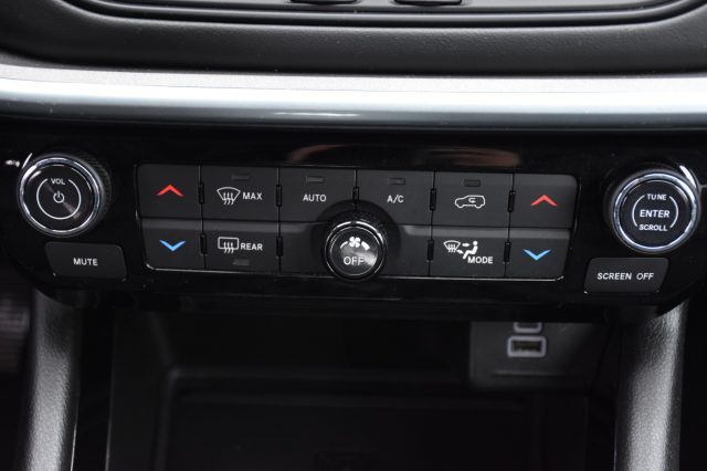 JEEP Compass usata, con Immobilizzatore elettronico