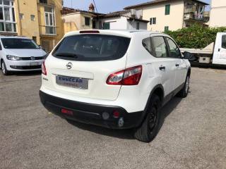 NISSAN Qashqai usata, con Autoradio