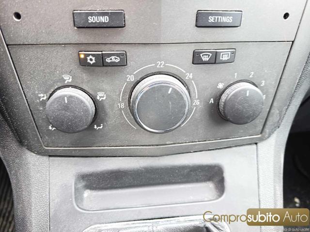 OPEL Zafira usata 24