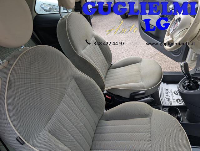 FIAT 500 usata, con Volante multifunzione