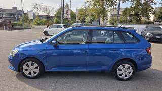 SKODA Fabia usata, con Airbag laterali