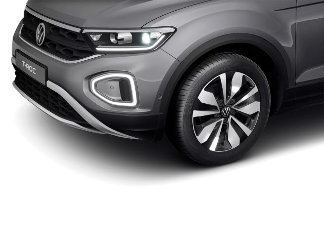 VOLKSWAGEN T-Roc usata, con Chiusura centralizzata
