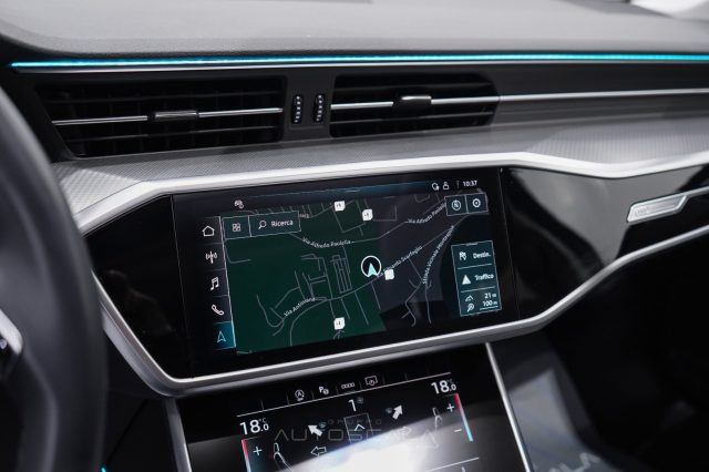 AUDI A6 usata, con Sistema di navigazione