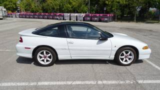 MITSUBISHI Eclipse usata, con Cronologia tagliandi