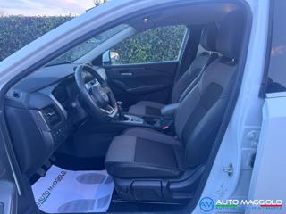 NISSAN Qashqai usata, con Cerchi in lega