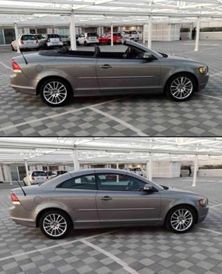 VOLVO C70 usata, con Alzacristalli elettrici