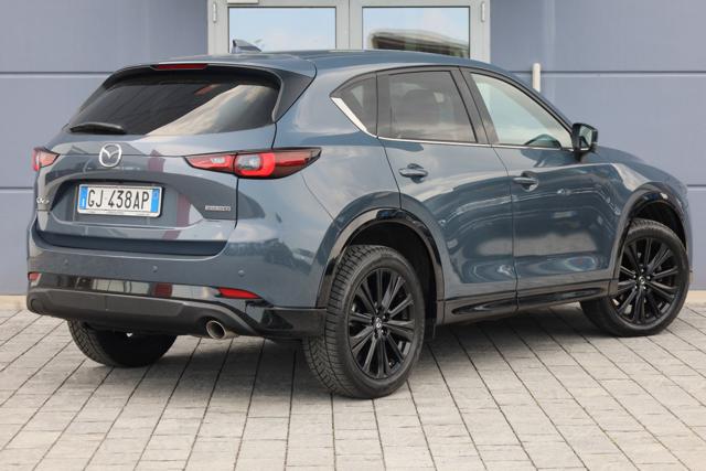 MAZDA CX-5 usata, con Airbag laterali