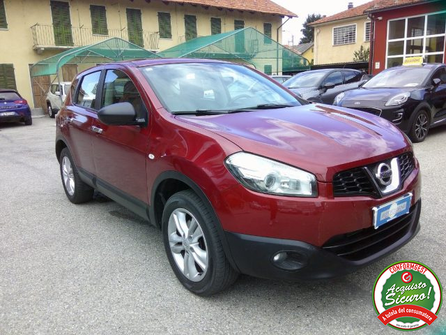 NISSAN Qashqai usata, con Cerchi in lega