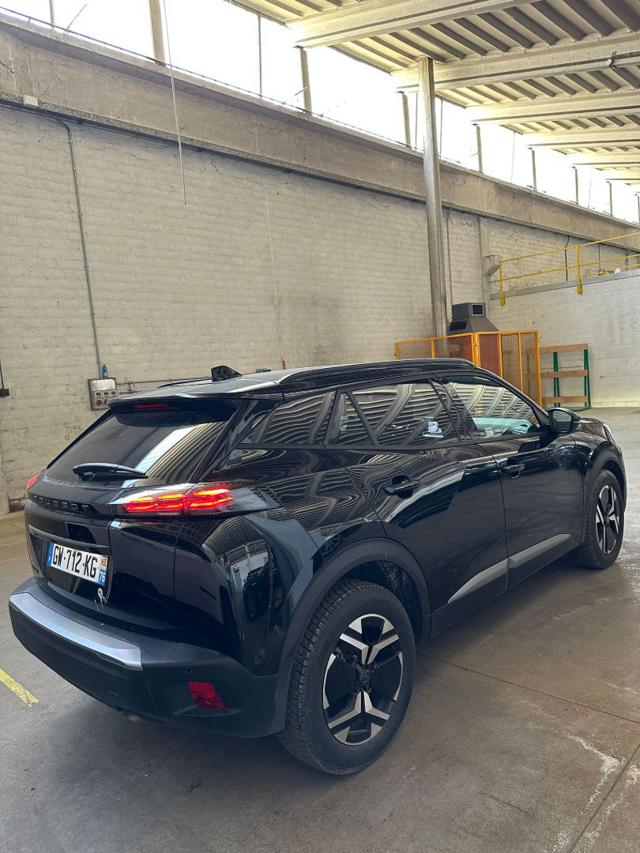 PEUGEOT 2008 usata, con Sedile posteriore sdoppiato