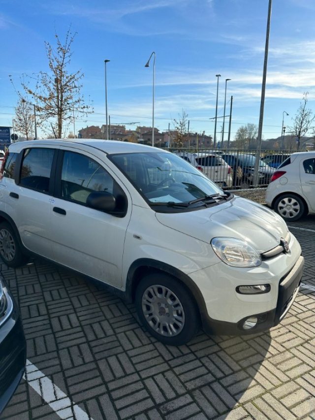 FIAT Panda usata, con Airbag laterali