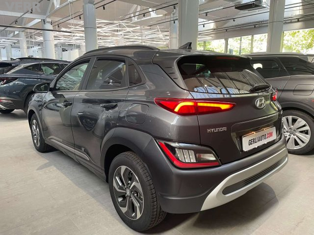 HYUNDAI Kona usata, con Alzacristalli elettrici