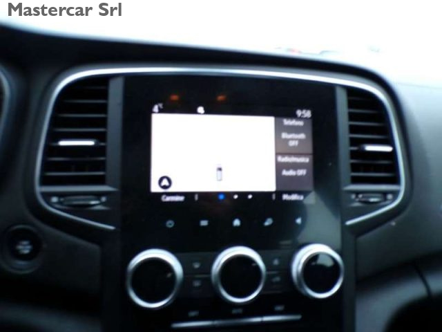 RENAULT Megane usata, con Chiusura centralizzata