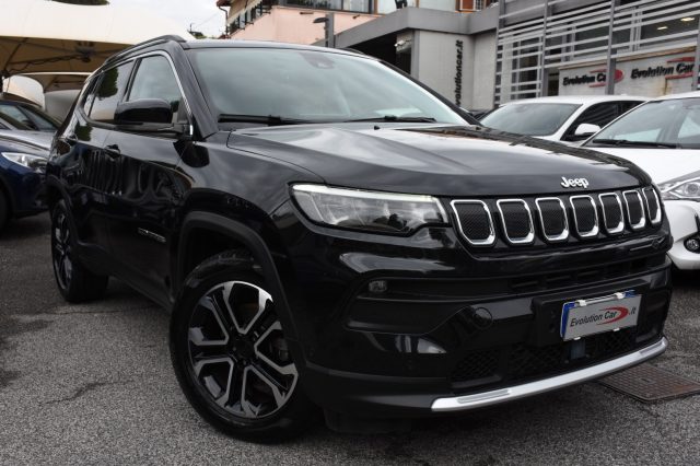 JEEP Compass usata, con Airbag