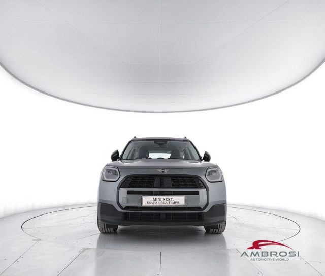MINI Countryman usata 4