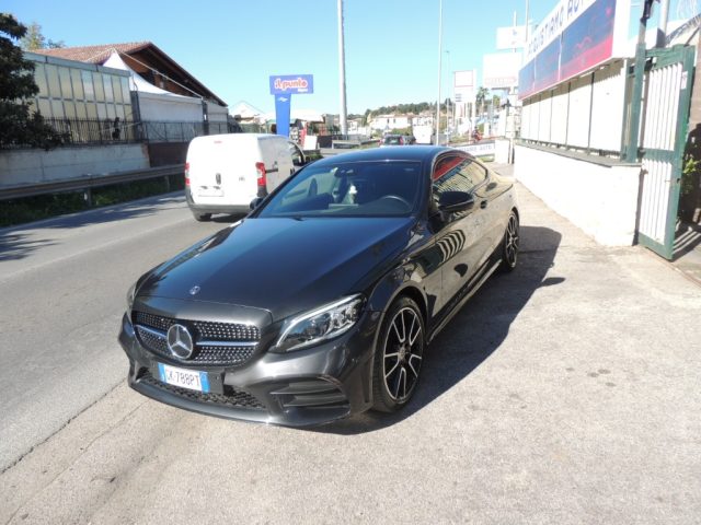 MERCEDES-BENZ C 200 usata, con Airbag