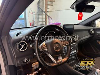 MERCEDES-BENZ CLA 200 usata, con Climatizzatore