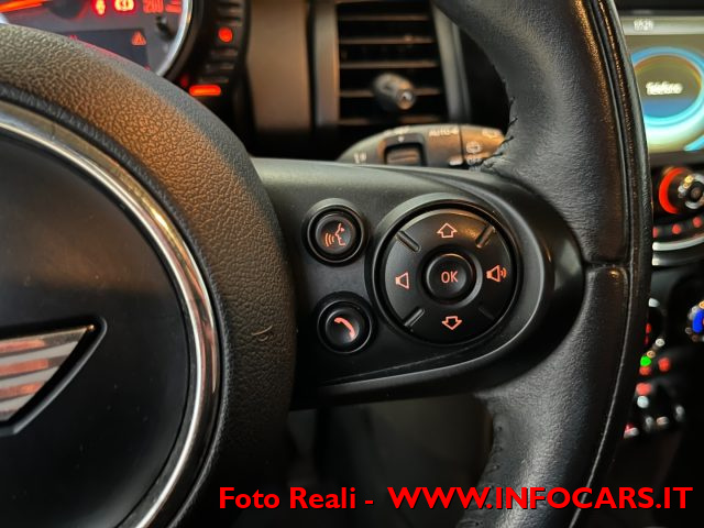 MINI One usata, con Volante in pelle