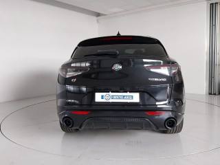ALFA ROMEO Stelvio usata, con Portellone posteriore elettrico
