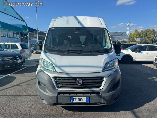 FIAT Ducato usata, con Climatizzatore