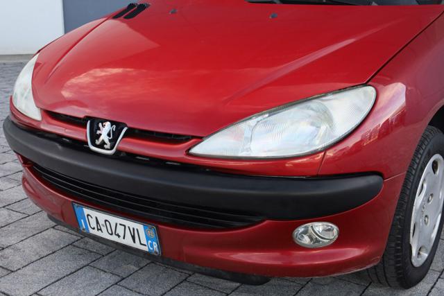 PEUGEOT 206 usata 25