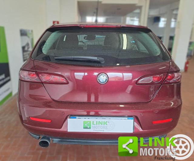 ALFA ROMEO 159 usata, con Immobilizzatore elettronico