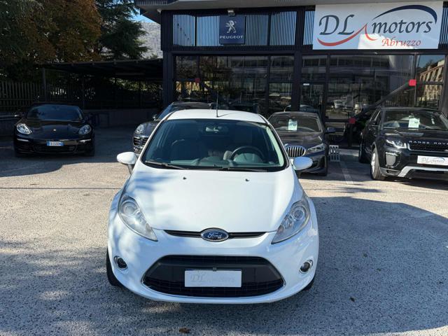 FORD Fiesta usata, con Airbag