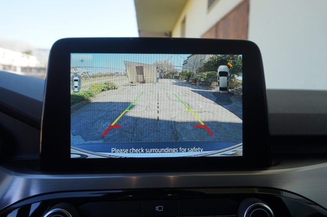 FORD Kuga usata, con Isofix