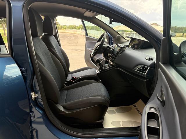 LANCIA Ypsilon usata, con Chiusura centralizzata