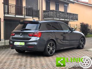 BMW 118 usata, con Bluetooth