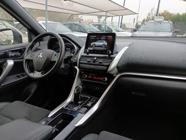 MITSUBISHI Eclipse Cross usata, con Sedili riscaldati