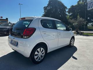 CITROEN C1 usata, con Airbag Passeggero