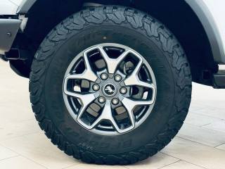 FORD Bronco usata, con Climatizzatore